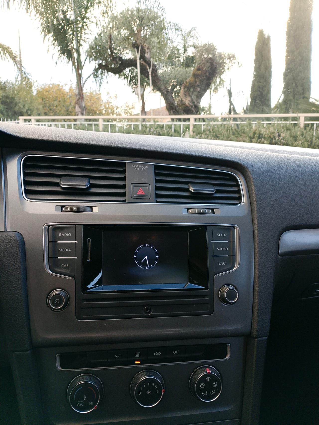 Volkswagen Golf Business 1.4 TGI 5p. Highline BlueMotion