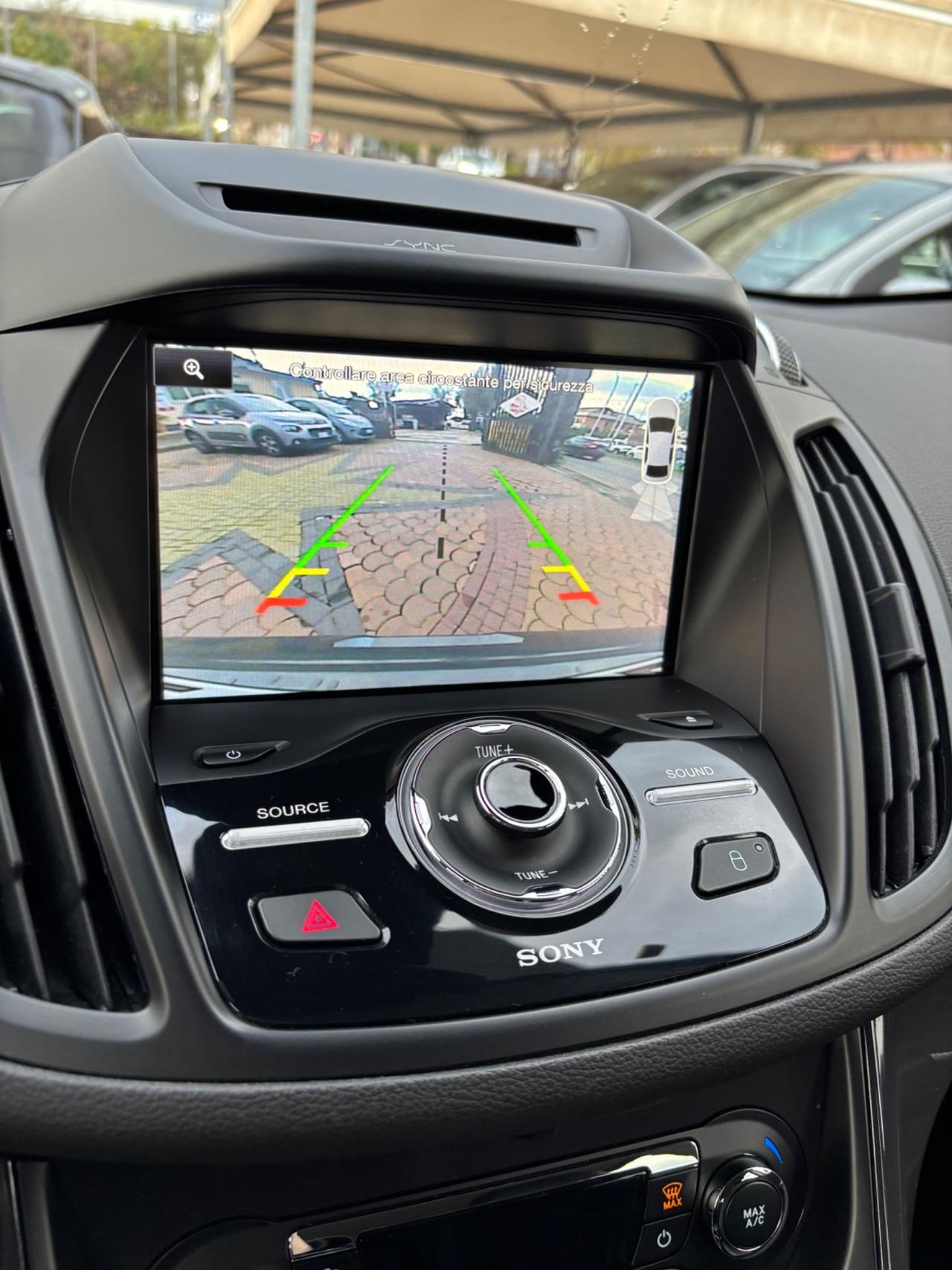 Ford Kuga 2.0 TDCI 150 CV S&S 2WD Titanium