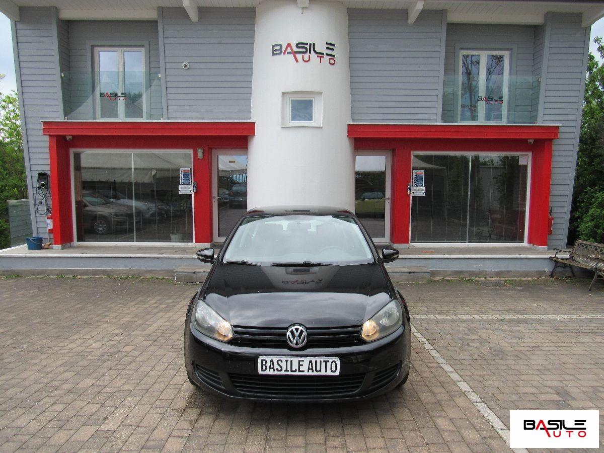 VOLKSWAGEN - Golf 6 - 1.4 5P