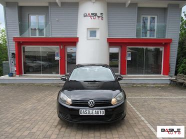 VOLKSWAGEN - Golf 6 - 1.4 5P
