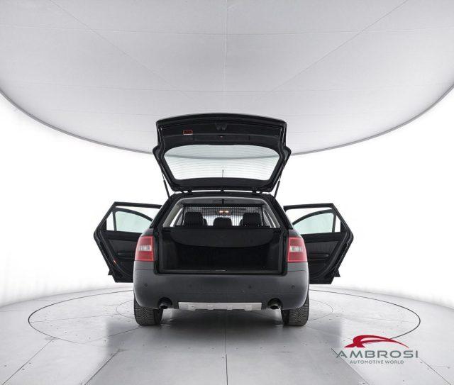 AUDI A6 allroad 2.5 TDI 180 CV quattro - PER OPERATORI DEL SETTORE