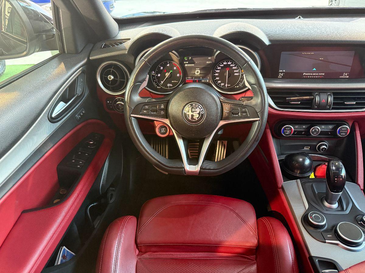 ALFA ROMEO - Stelvio