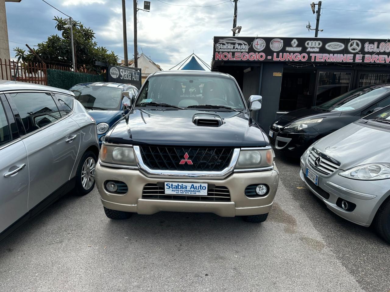 Mitsubishi Pajero 2.5 TDI 5p. GLX