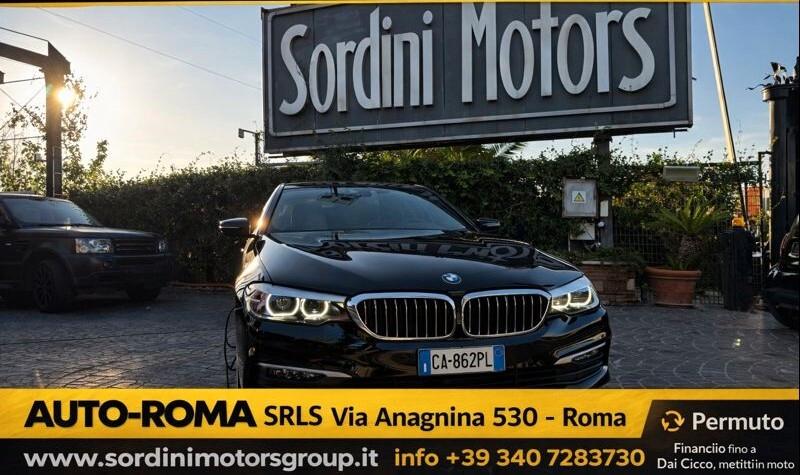 Bmw 520 520d 48V Luxury