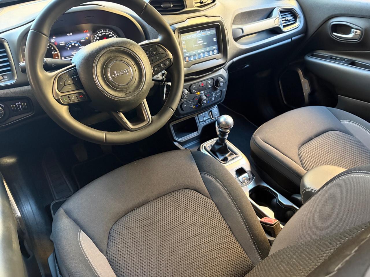 Jeep Renegade 1.6 Mjt 130 CV Limited