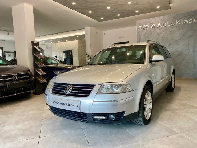 VOLKSWAGEN Passat 1.9 TDI/130 CV cat Variant Highline