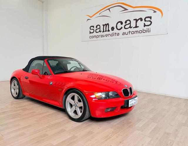 BMW Z3 1.8 cat Roadster ISCRITTA ASI