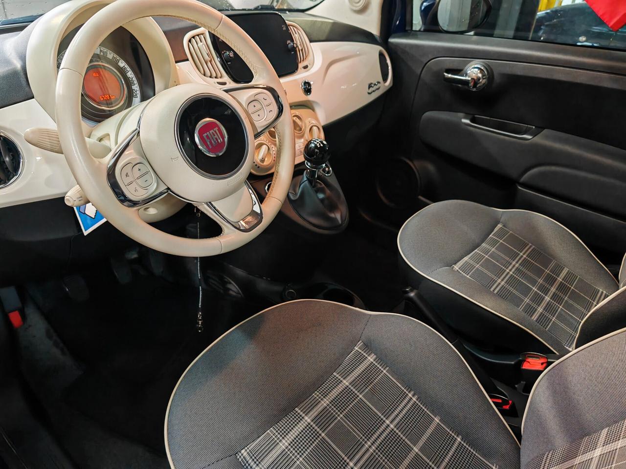 Fiat 500 1.2 Dolcevita OK NEOPATENTATI 2019