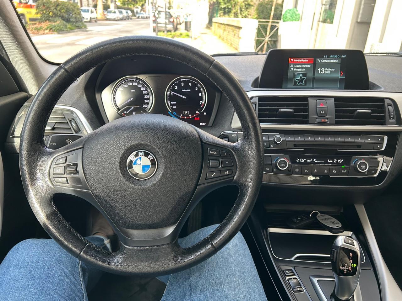 Bmw 118i Advantage 5p AUTO *BENZINA*EURO6*