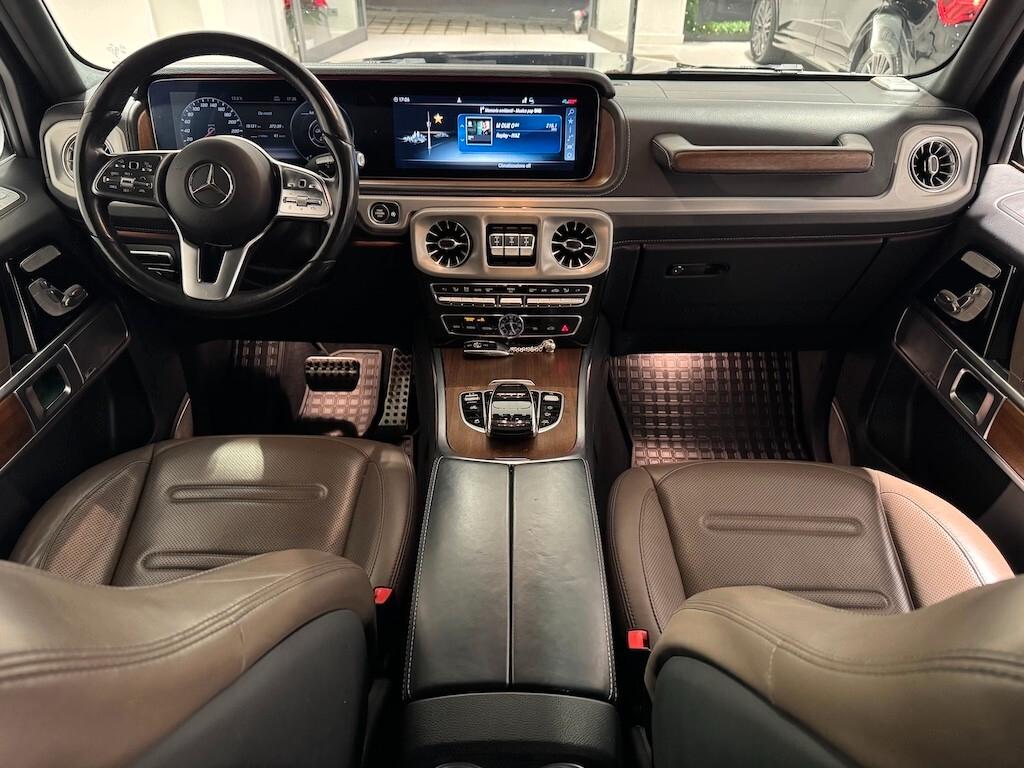 Mercedes-benz G 400 d S.W. AMG Line