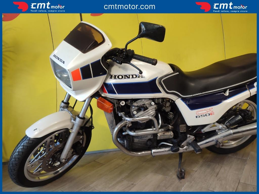 Honda CX 650 E - 1983