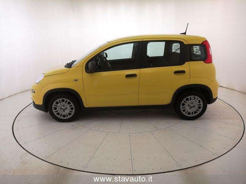 FIAT Panda 1.0 firefly hybrid s&s 70cv