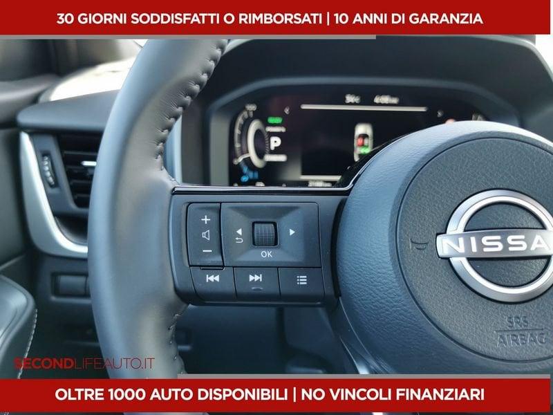 Nissan Qashqai 1.5 e-power Tekna 2wd 205cv