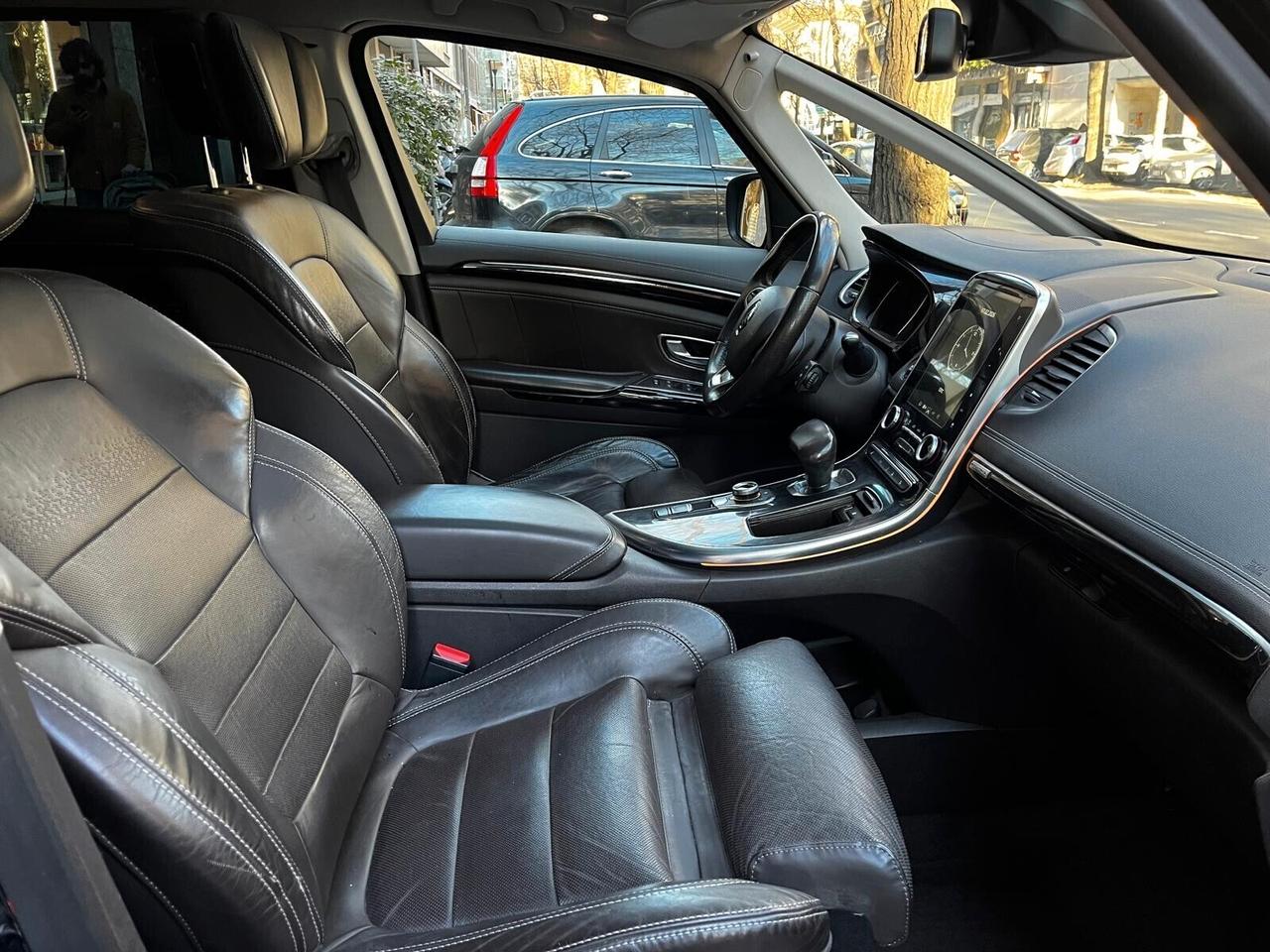 Renault Espace dCi 160CV EDC Energy Initiale Paris 4Control