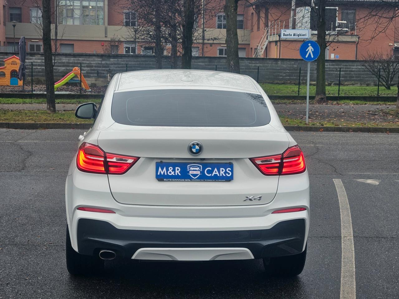 Bmw X4 M X4 xDrive20d Msport