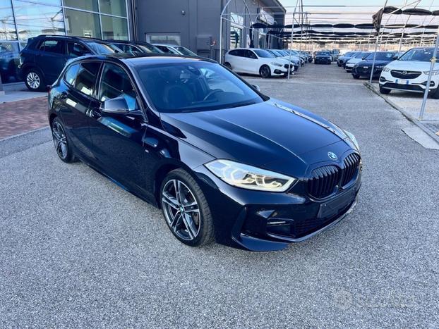BMW 118 d 5p. Msport