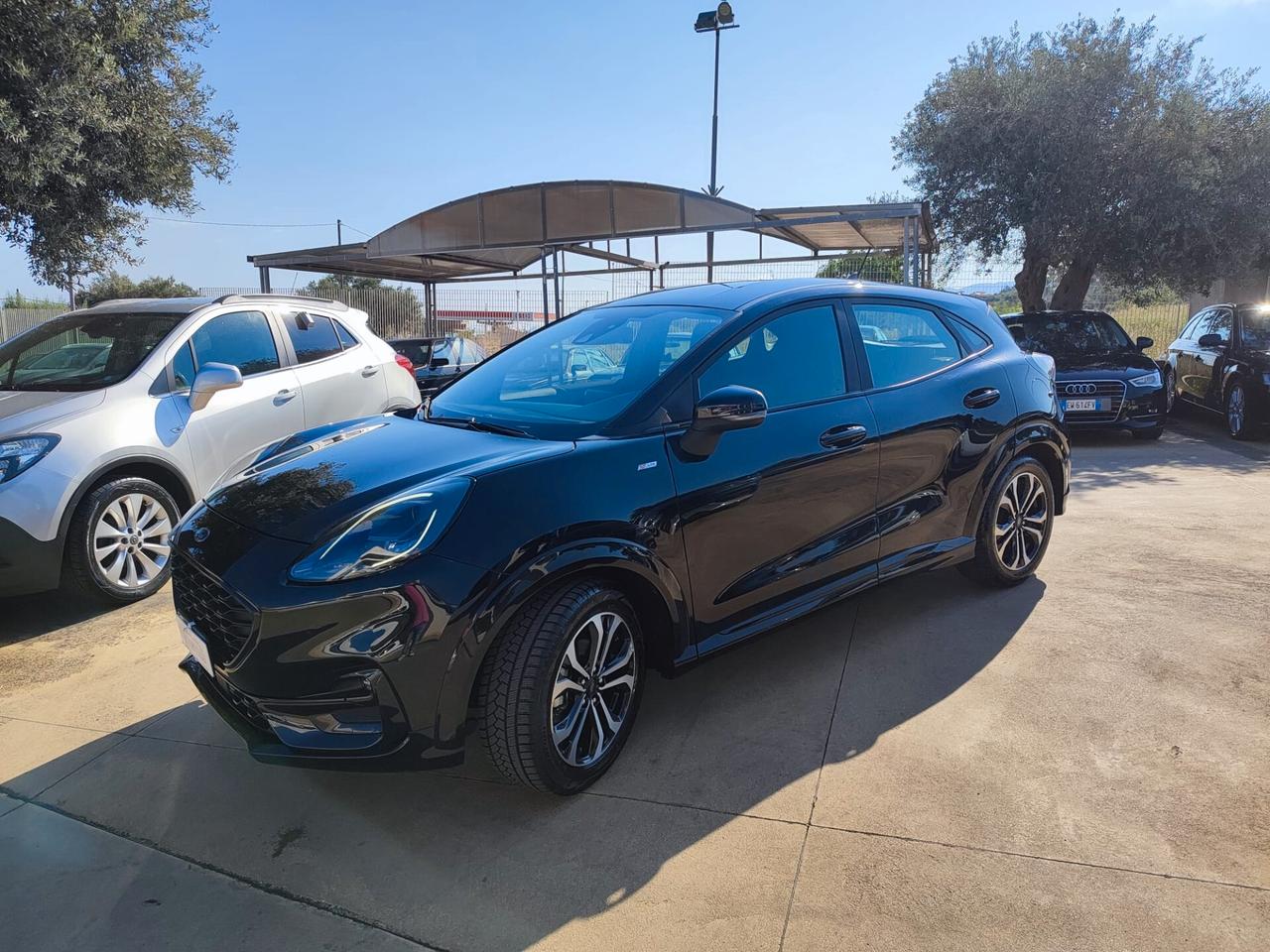 Ford Puma 1.0 EcoBoost Hybrid 125 CV S&S ST-Line