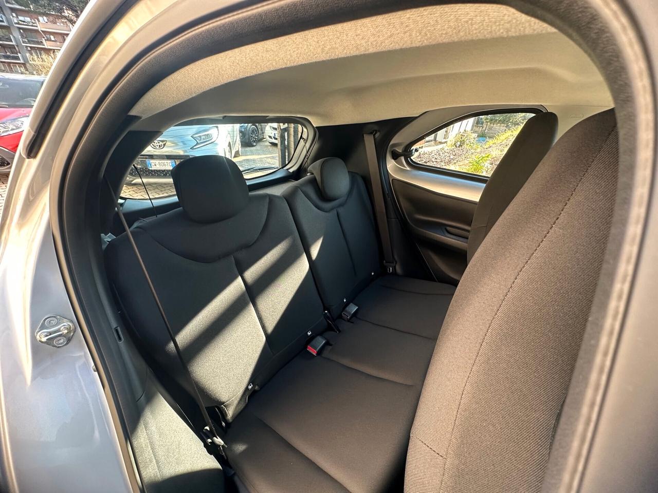 Toyota Aygo X 1.0 C. AUT. 01/24 KM.18400 ANTIFURTO