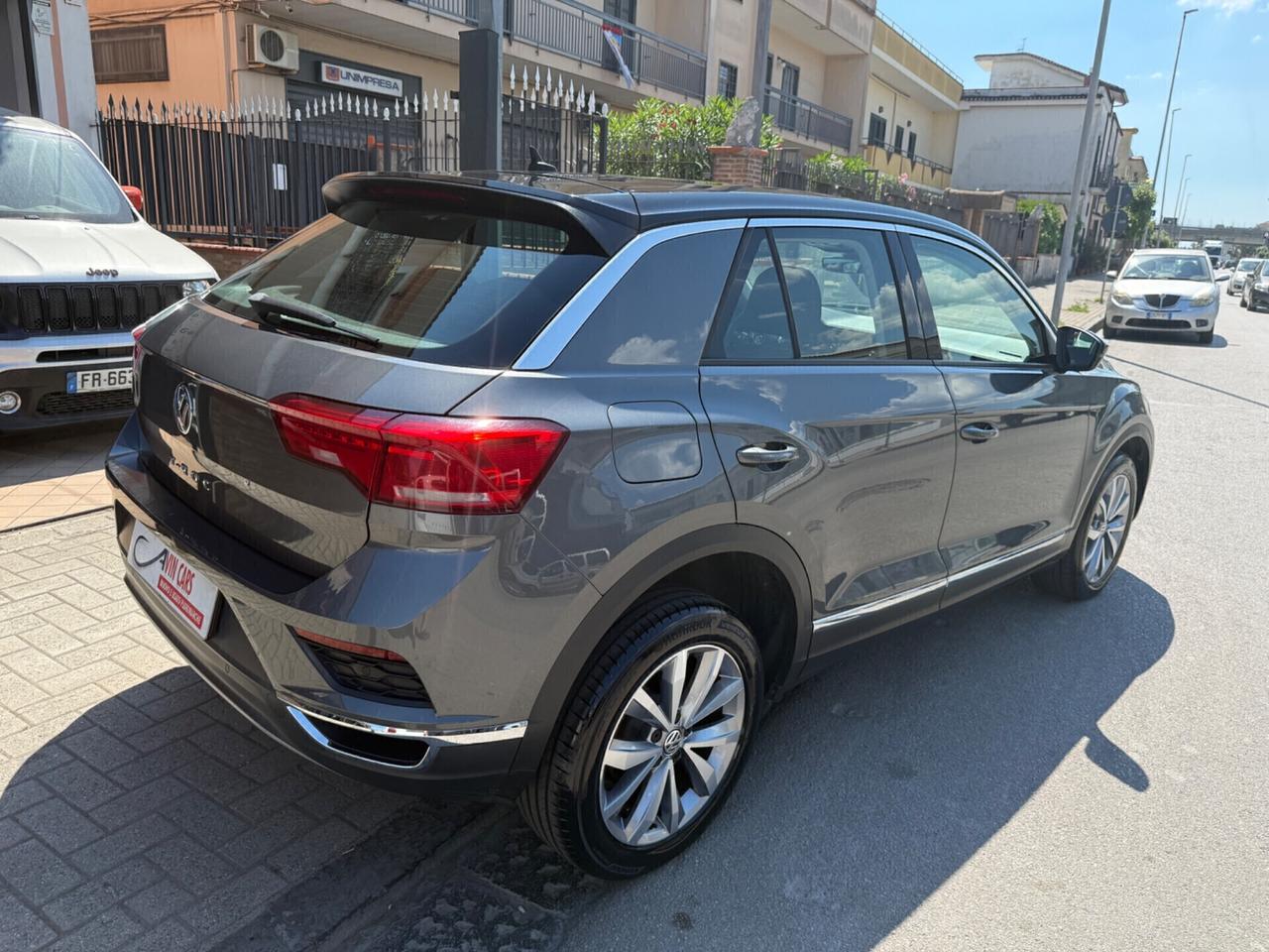 Volkswagen T-Roc 1.0 TSI 115 CV Advanced BlueMotion Technology