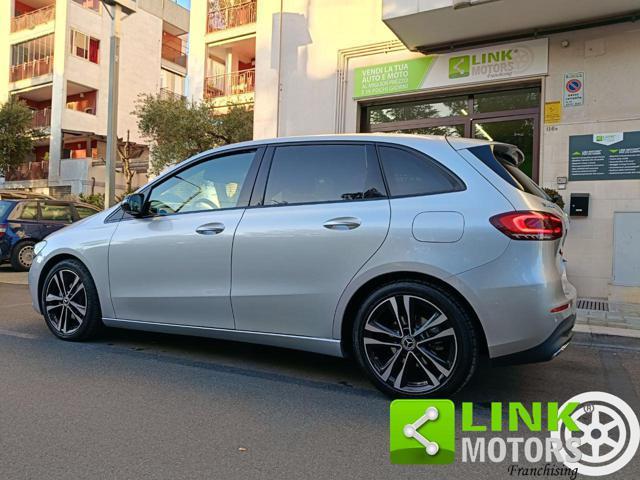 MERCEDES-BENZ B 180 d Automatic Premium NEOPATENTATI