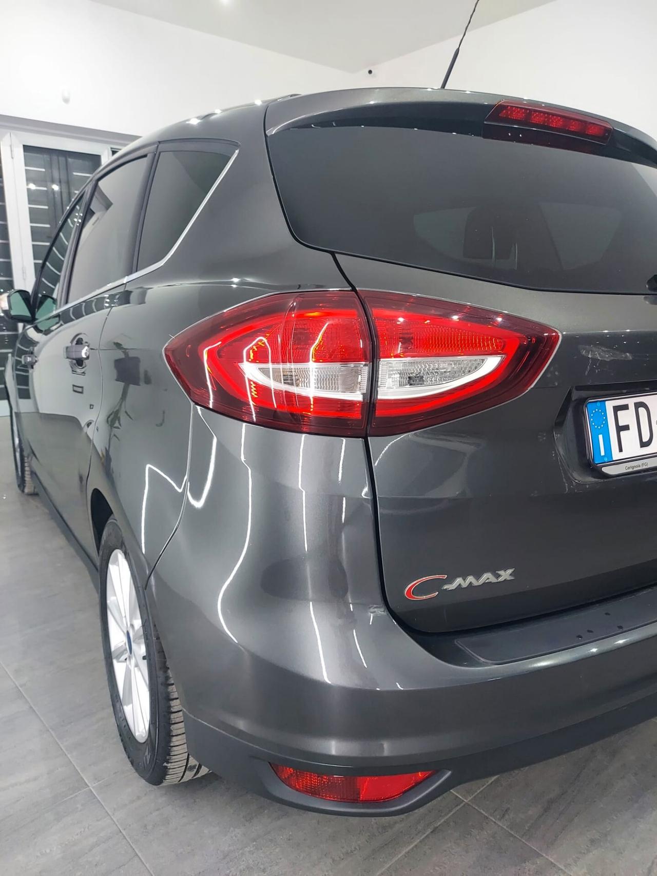 Ford C-Max 1.5 TDCi 95CV Start&Stop Titanium PACK