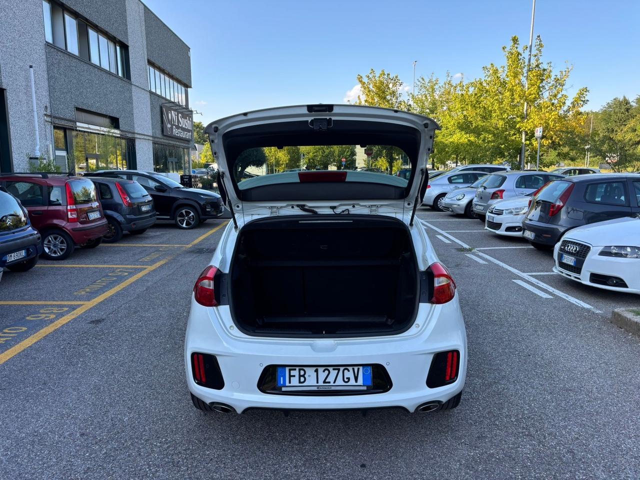 Kia Ceed cee'd 1.6 CRDi 136 CV DCT 5 porte GT Line MOLTO BELLA