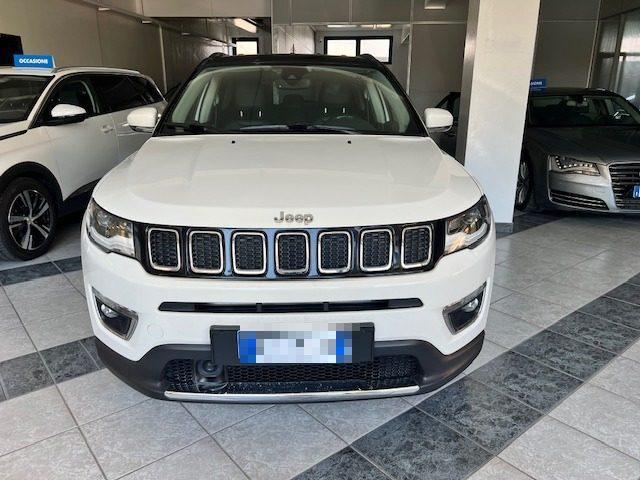 JEEP Compass 2.0 Multijet II aut. 4WD Longitude B-COLOR