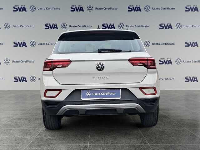 Volkswagen T-Roc 2.0TDI 150CV DSG Life