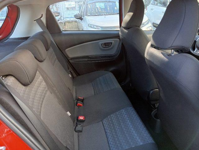 TOYOTA Yaris 1.0 5 porte Active