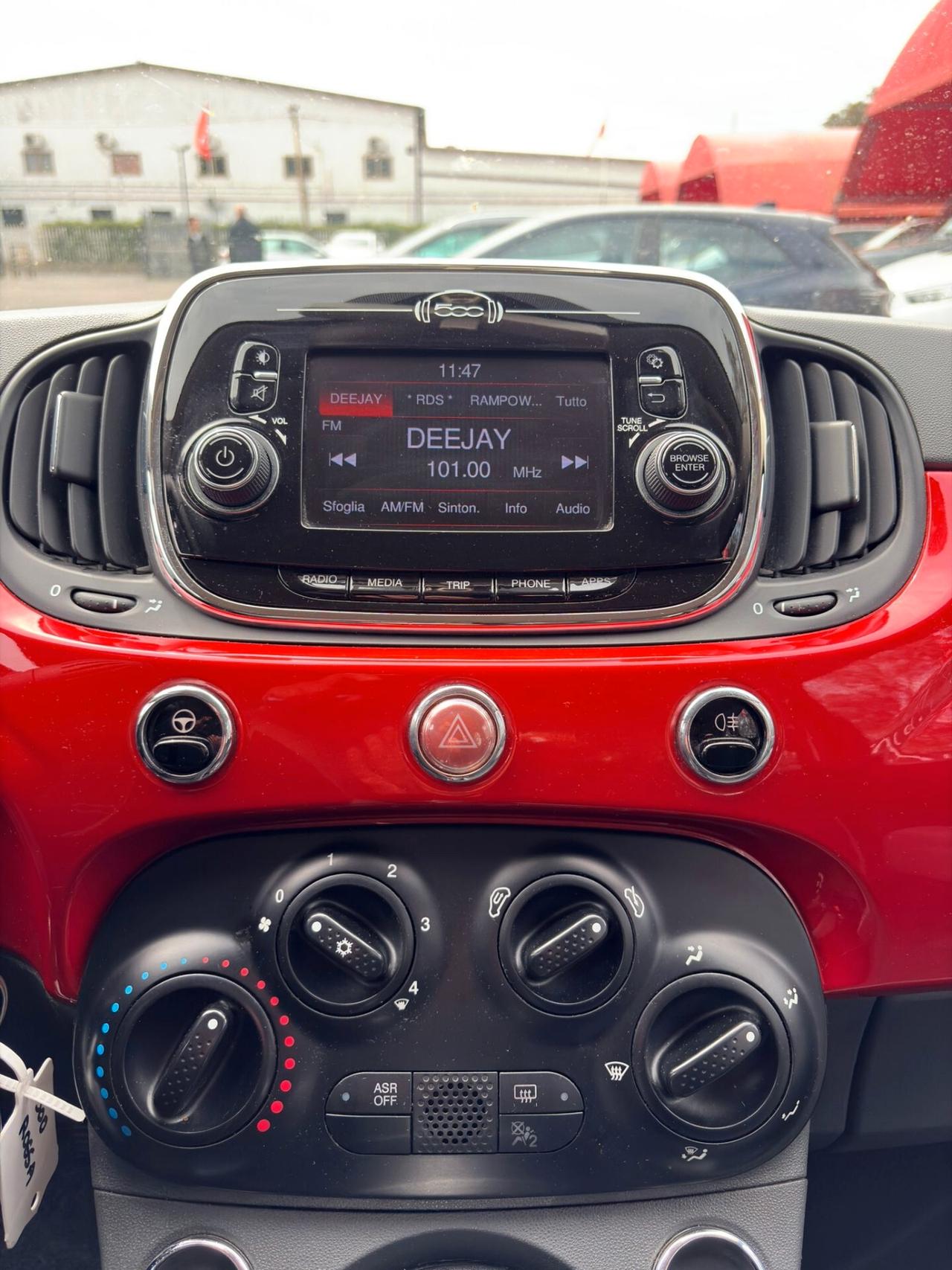 Fiat 500 1.2 EasyPower Lounge