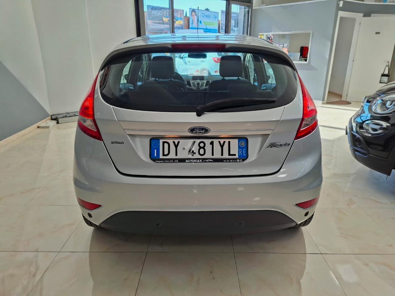 Ford Fiesta 1.4 95cv 2010
