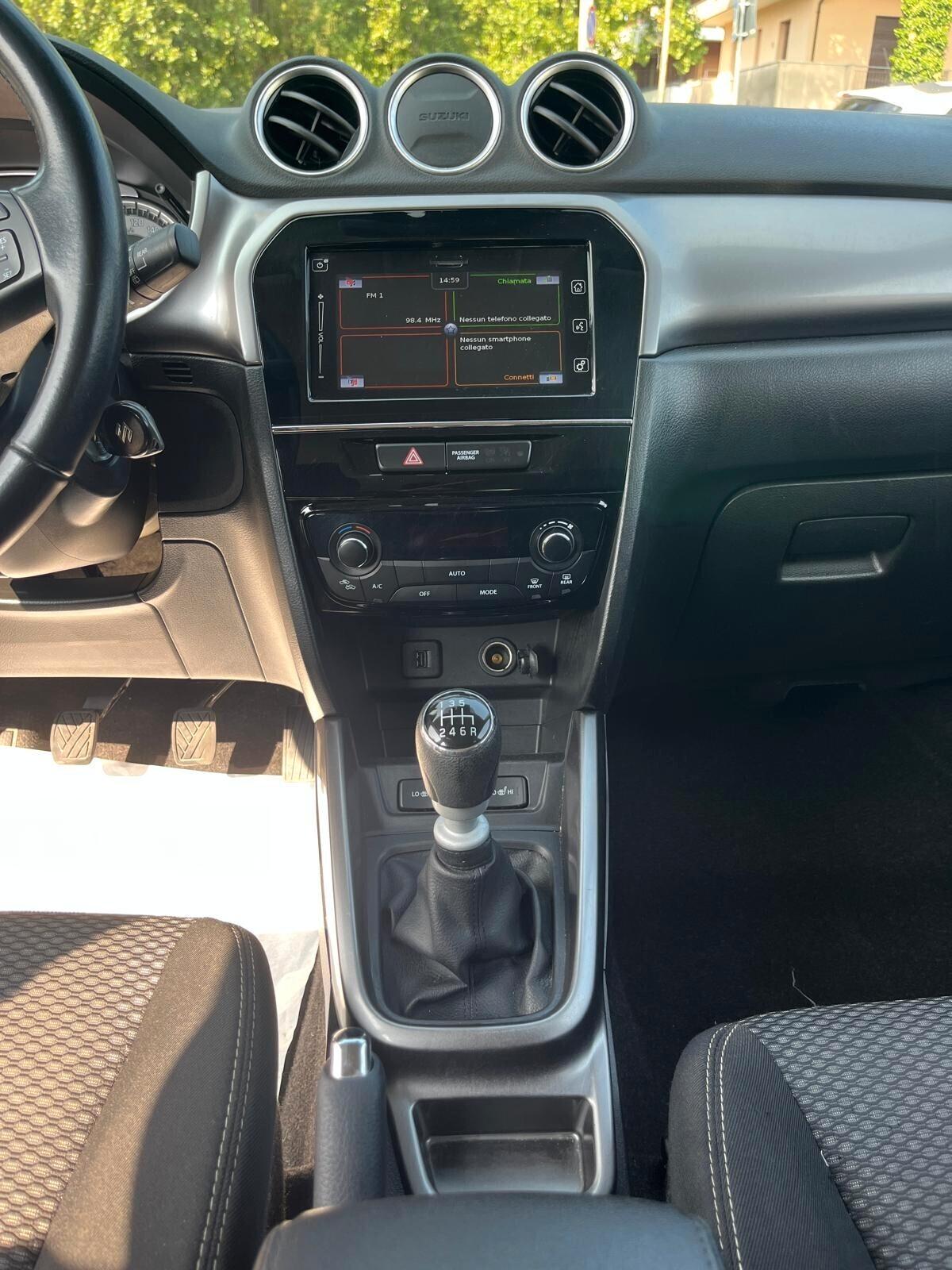 Suzuki Vitara 1.4 Hybrid Cool NESSUN VINCOLO