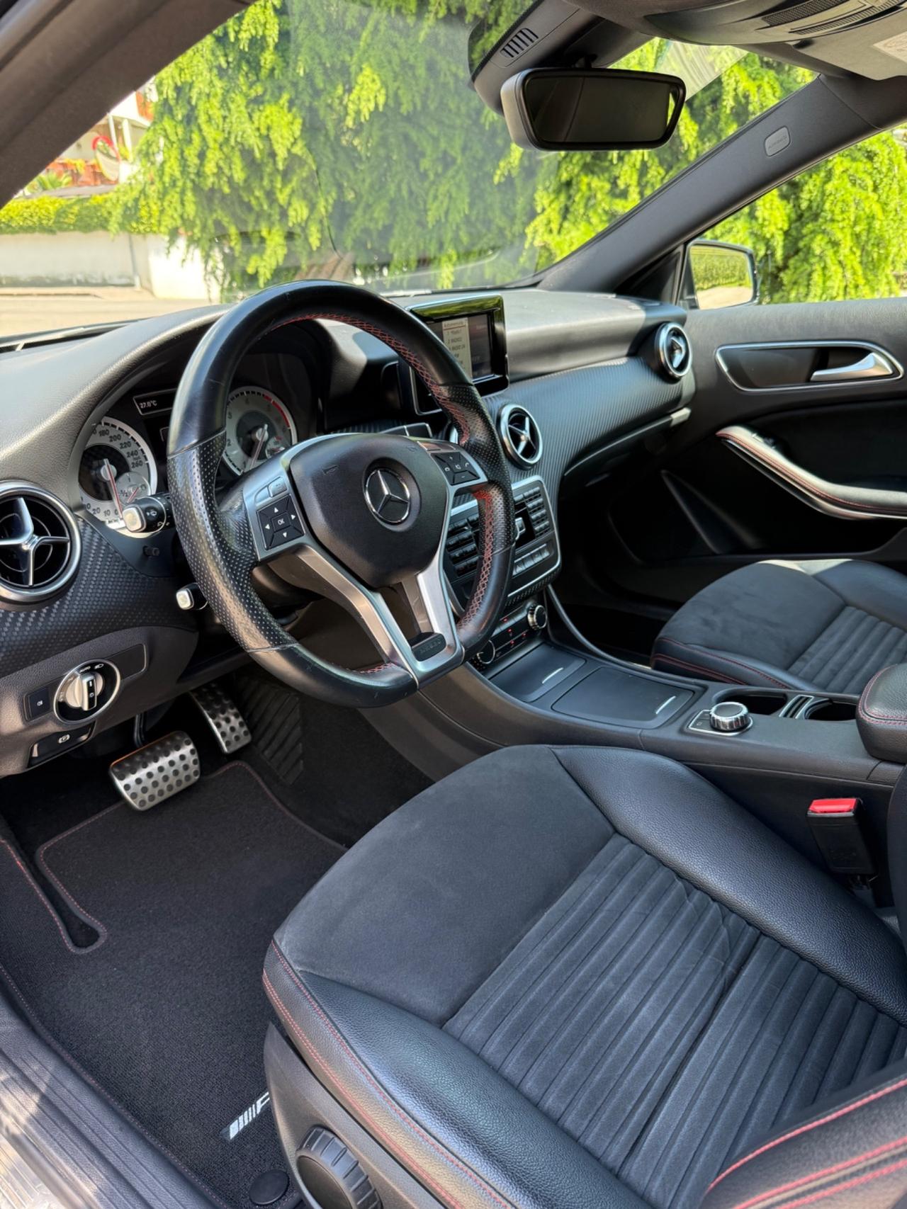 Mercedes-benz A 200 A 200 CDI Automatic Dark Night Edition