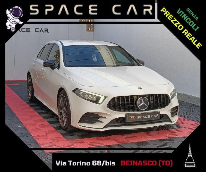 Mercedes-Benz Classe A A 220 Automatic Premium