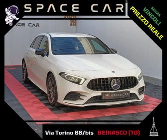 Mercedes-Benz Classe A A 220 Automatic Premium