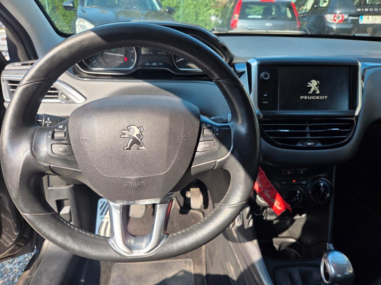Peugeot 2008 BlueHDi 100 S&S Active