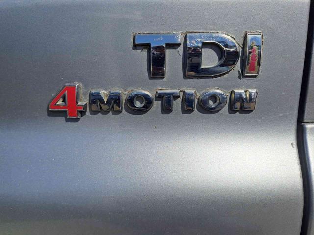 VOLKSWAGEN Sharan 4MOTION 1.9 tdi Time