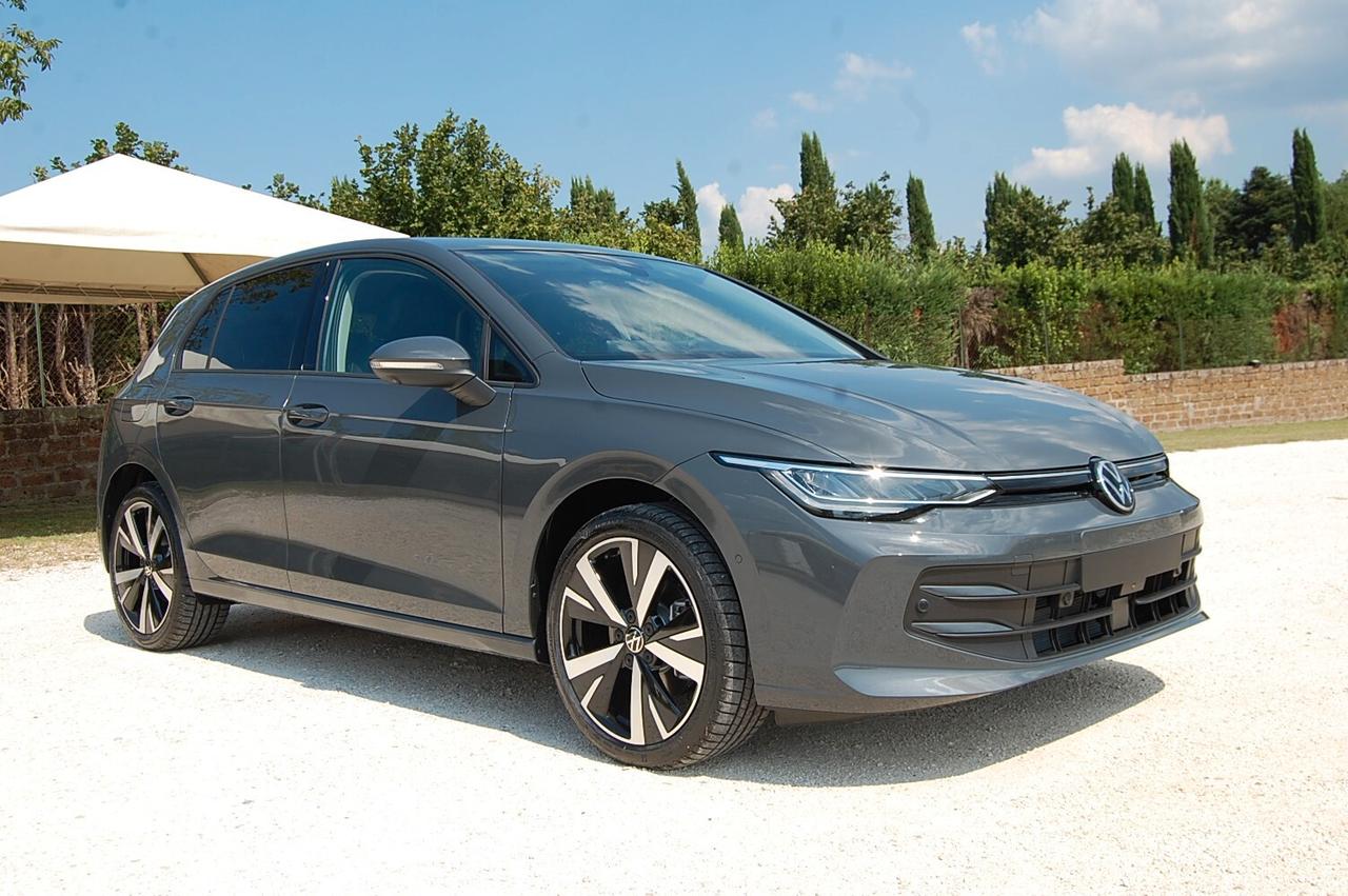 Volkswagen Golf 1.5 TSI eHybrid DSG Edition Plus 204cv