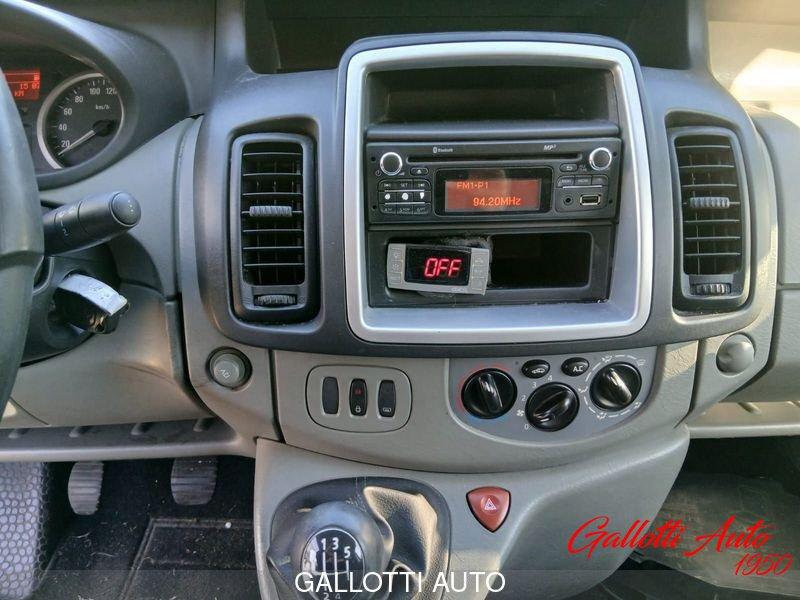 Opel Vivaro 2.0 CDTI 120CV Furgone ISOTERMICO FRIGORIFERO