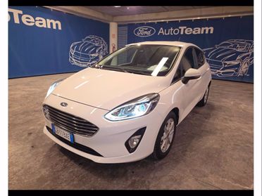 FORD Fiesta 5p 1.1 titanium gpl s&s 75cv my20.75 del 2020
