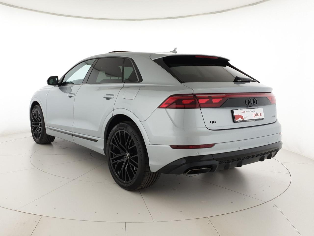 55TFSIe 394CV quattro titpronic S line Edition