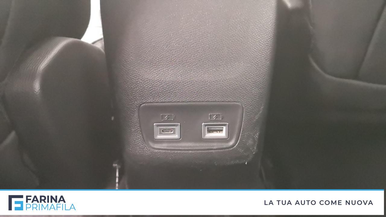 PEUGEOT 2008 II 2023 - 2008 1.2 hybrid GT 145cv e-dcs6