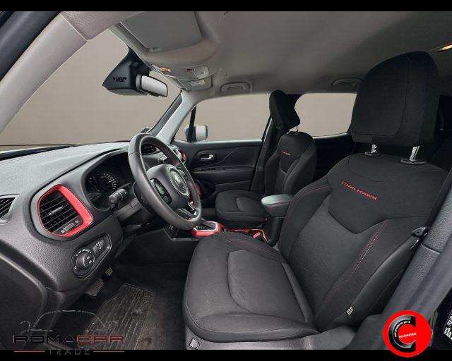 JEEP Renegade 1.3 T4 240CV PHEV 4xe AT6 Trailhawk
