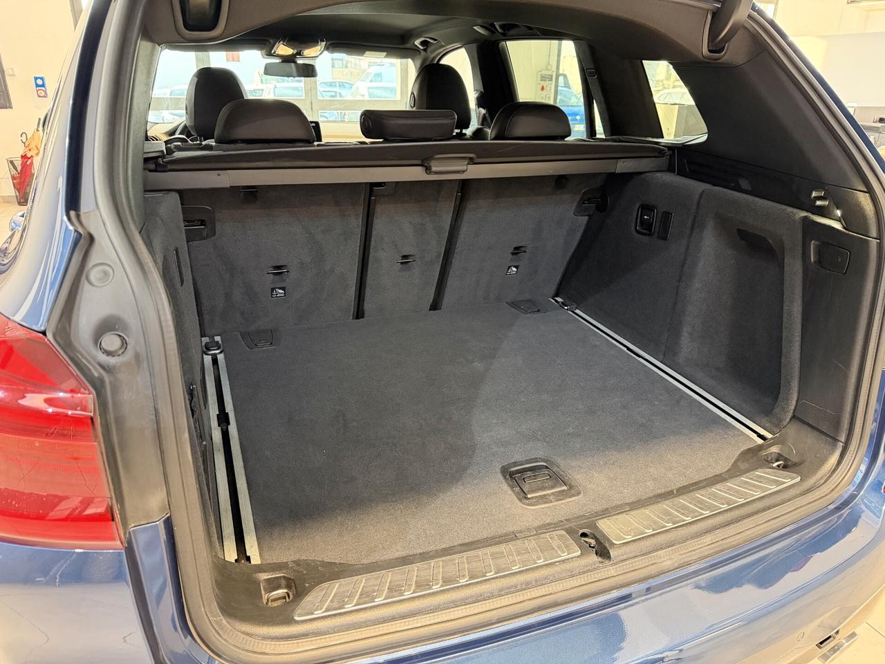 Bmw X3 xDrive20d 48V Msport