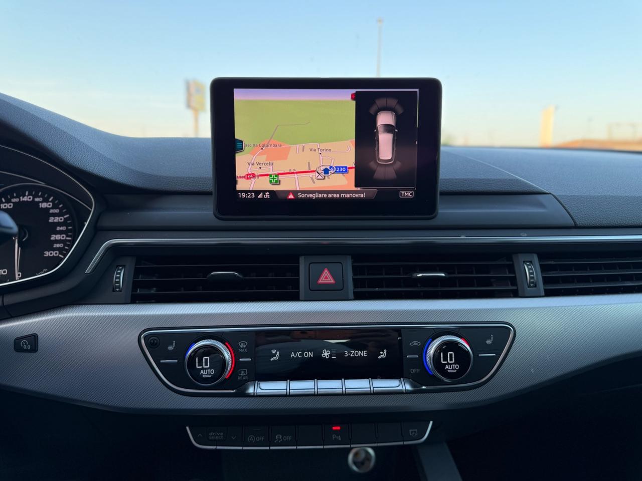 Audi A4 Avant 40 TFSI S tronic S-Line