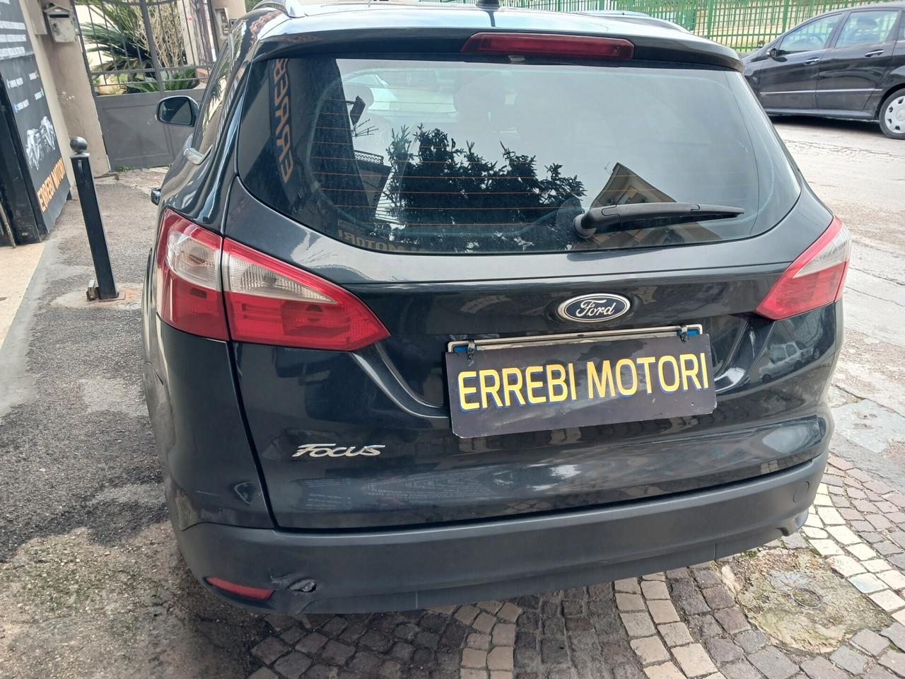 Ford Focus 1.6 TDCi 115 CV SW Titanium