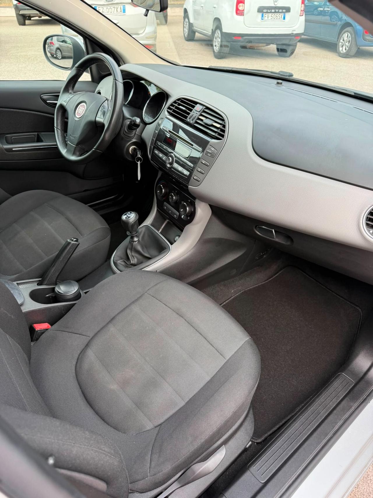 Fiat Bravo 1.6 MJT 105 CV DPF Emotion