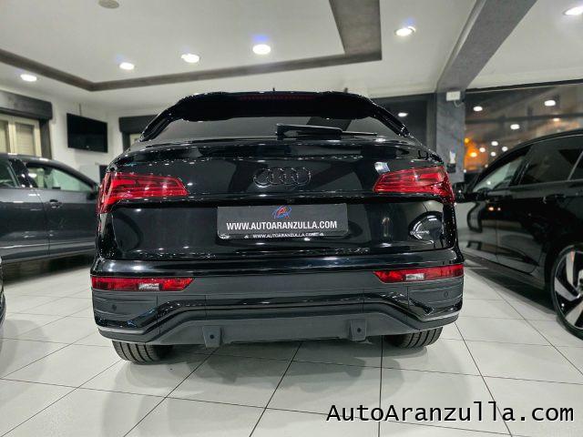 AUDI Q5 SportBack 40 S Line 2.0 TDI 204CV Quattro S tronic
