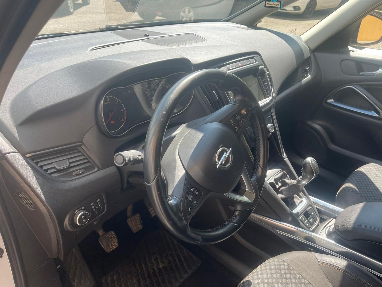 Opel Zafira 1.6 CDTi 134CV Start&Stop Innovation