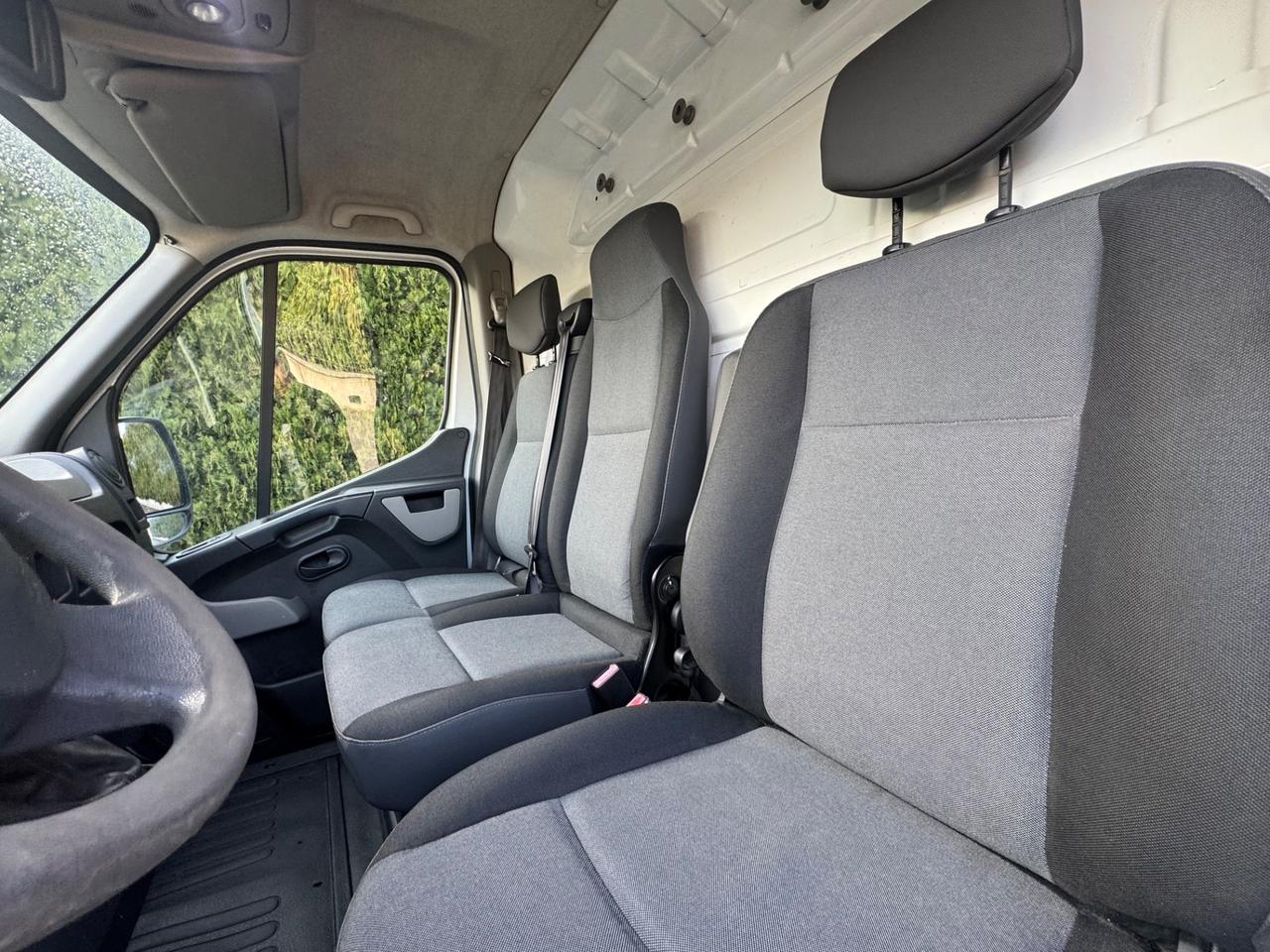 Renault Master T35 2.3 dCi/125 PL-TA Furgone QS E5